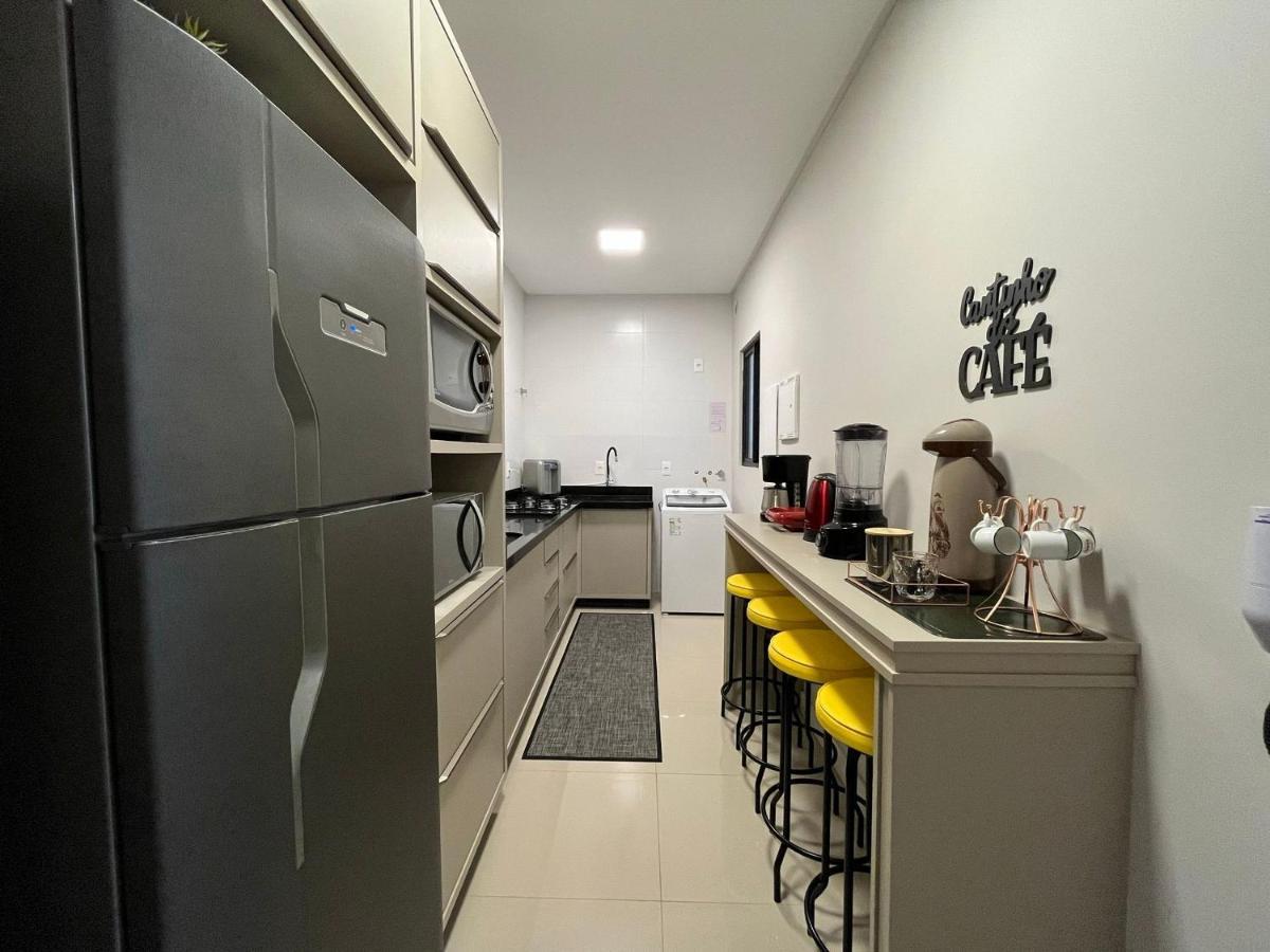 NUS001 - APTO NOVO, 2 Quartos, Super Completo, Churrasqueira à Carvão, Garagem e Internet Rápida Balneário Camboriú Extérieur photo