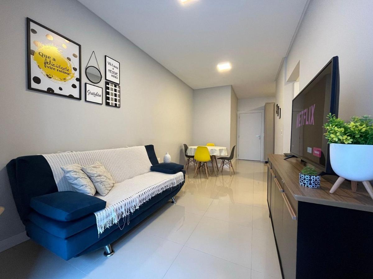 NUS001 - APTO NOVO, 2 Quartos, Super Completo, Churrasqueira à Carvão, Garagem e Internet Rápida Balneário Camboriú Extérieur photo