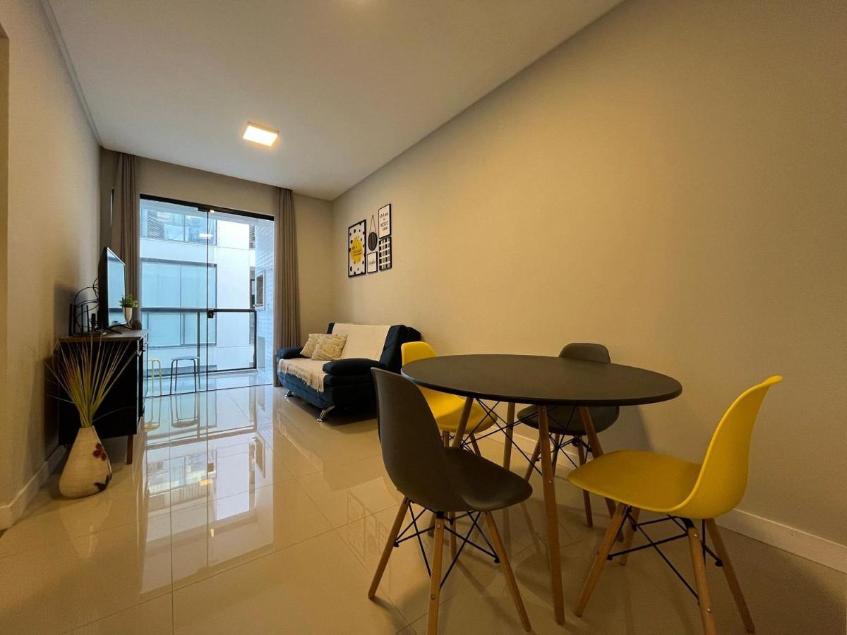 NUS001 - APTO NOVO, 2 Quartos, Super Completo, Churrasqueira à Carvão, Garagem e Internet Rápida Balneário Camboriú Extérieur photo