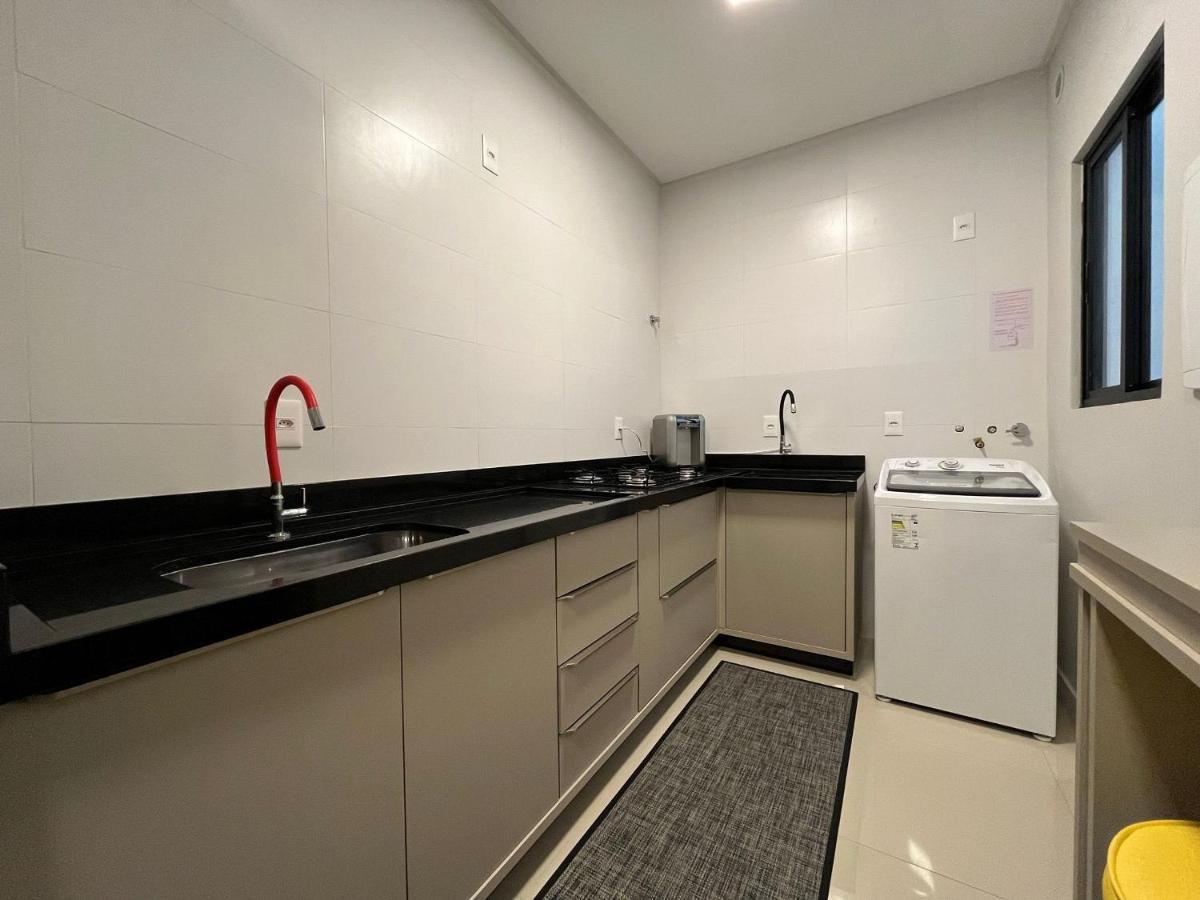 NUS001 - APTO NOVO, 2 Quartos, Super Completo, Churrasqueira à Carvão, Garagem e Internet Rápida Balneário Camboriú Extérieur photo